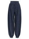 Valentino Garavani Denim Chambray Pants