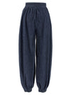 Valentino Garavani Denim Chambray Pants