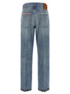 Valentino Garavani Floral Jeans