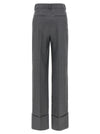 Valentino Garavani Wool Pants