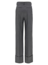 Valentino Garavani Wool Pants