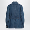 Valentino Blue denim overshirt