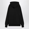 Black sweatshirt with Chez Valentino print