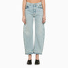 Stella McCartney Light blue denim jeans