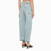 Stella McCartney Light blue denim jeans
