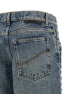 Stella Mccartney Lace-up Jeans
