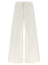 Stella Mccartney Jeans Boucle