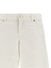 Stella Mccartney Jeans Boucle