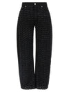 Stella Mccartney Bouclé Jeans