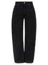 Stella Mccartney Bouclé Jeans