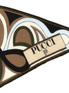 Emilio Pucci Triangle Scarf