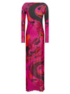 Emilio Pucci Orchidee Dress