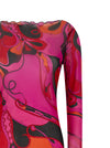 Emilio Pucci Orchidee Dress