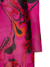 Emilio Pucci Orchidee Dress