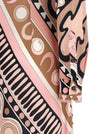Emilio Pucci Soleil Print Chemisier Dress