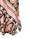 Emilio Pucci Soleil Print Chemisier Dress