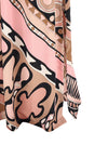 Emilio Pucci Soleil Print Chemisier Dress