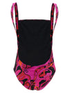 Emilio Pucci Orchidee One-piece Swimsuit