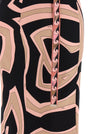 Emilio Pucci Labirinto Print Dress