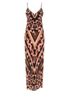 Emilio Pucci Manuba Print Dress