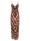 Emilio Pucci Manuba Print Dress