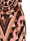 Emilio Pucci Manuba Print Dress