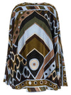 Emilio Pucci Short Kaftan Dress