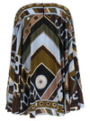 Emilio Pucci Short Kaftan Dress