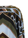 Emilio Pucci Short Kaftan Dress