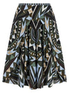 Emilio Pucci Manuba Print Pants