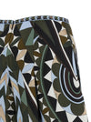 Emilio Pucci Manuba Print Pants