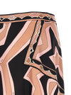 Emilio Pucci Labirinto Skirt