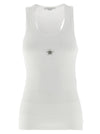 Stella Mccartney Crystal Mini Star Top