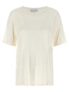Stella Mccartney Beads Embroidery T-shirt