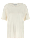 Stella Mccartney Beads Embroidery T-shirt