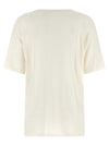 Stella Mccartney Beads Embroidery T-shirt