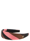 Emilio Pucci Iride Silk Headband