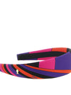 Emilio Pucci Multicolor Iride Headband