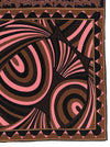 Emilio Pucci Carré Mix Of Prints