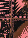 Emilio Pucci Carré Mix Of Prints