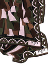 Emilio Pucci Baiadera Stole