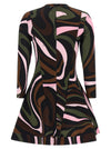 Emilio Pucci Marmo Dress