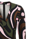 Emilio Pucci Marmo Dress