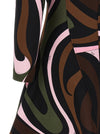 Emilio Pucci Marmo Dress