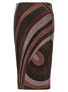 Emilio Pucci Iride Skirt