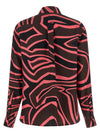 Emilio Pucci Pink Labirinto Shirt