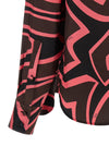 Emilio Pucci Pink Labirinto Shirt