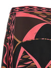 Emilio Pucci Pink Dune Skirt