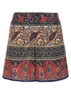 Valentino Garavani Voyage Imaginaire Bermuda Shorts
