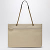 Valentino Garavani Large Viva Superstar bag in butter white/black